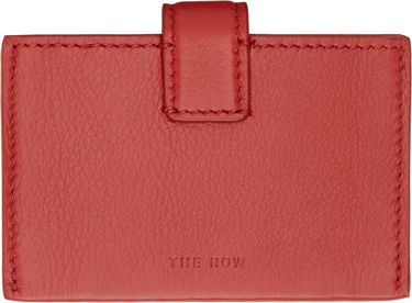 Портфейл The Row Black Multi Card Holder Черно | W1335-L97, 2