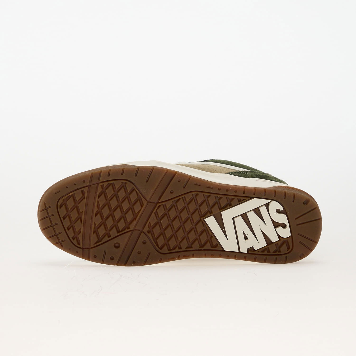 Кецове и обувки Vans Vans Hylane Зелено | VN000D1JBD41, 1