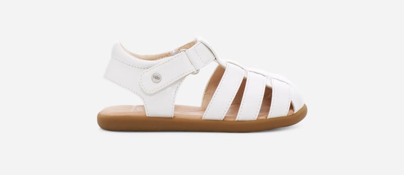 Кецове и обувки UGG Kolding Sandals Бяло | 1107986T-WHT