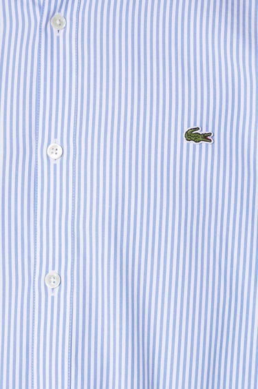 Риза Lacoste Lacoste Regular Fit Button-Down Shirt Синьо | CH2936, 4