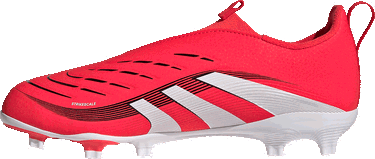 Кецове и обувки adidas Performance PREDATOR LEAGUE LL FG/MG Червено | id3753, 8