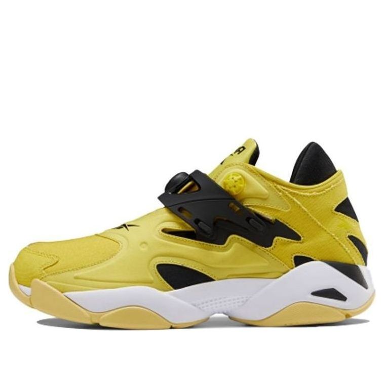Кецове и обувки Reebok Pump Court Жълто | FW7823, 0
