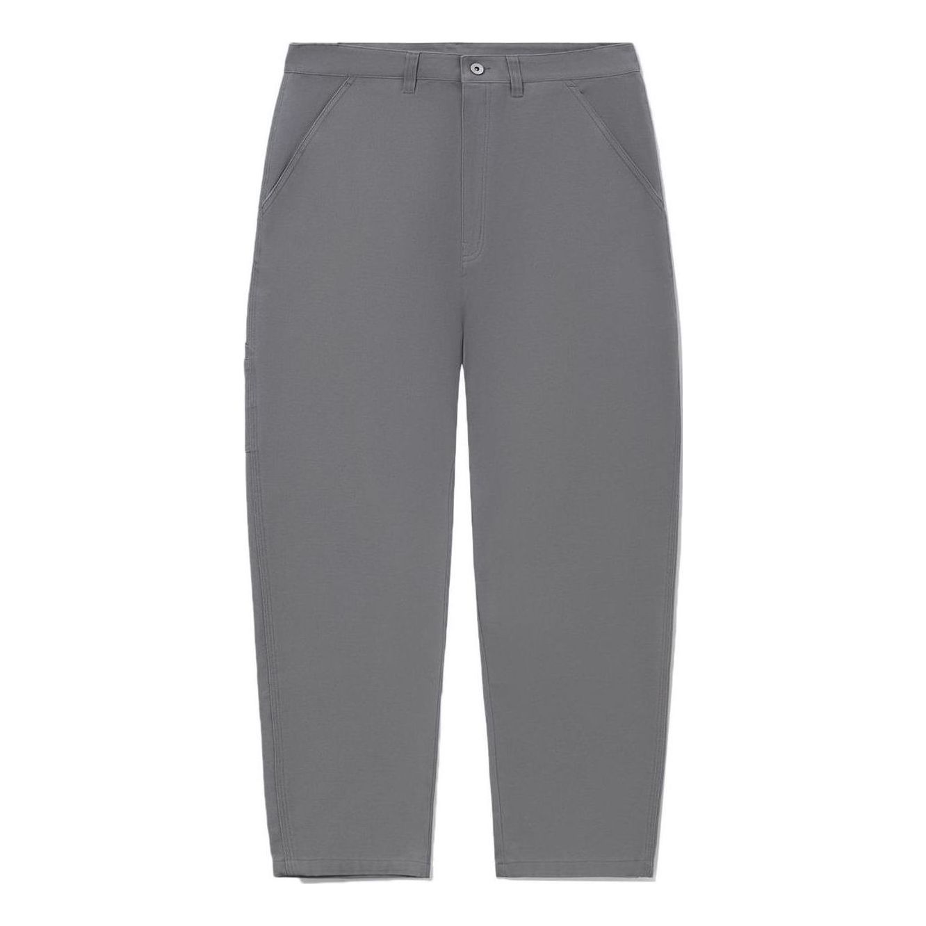 Карго панталони Li-Ning Straight Pants Сиво | AKXR611-3, 0