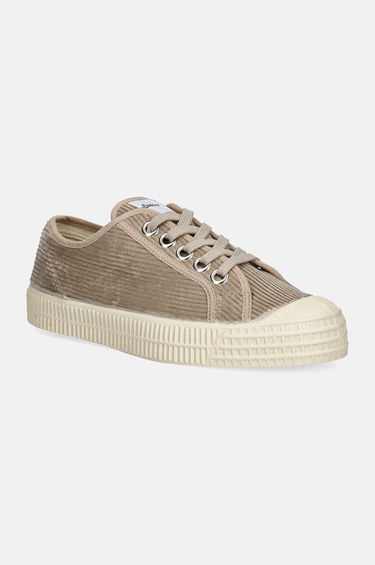 Кецове и обувки Novesta Star Master Corduroy Low Top Бежово | N172049.82725Y106, 0