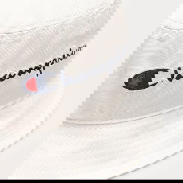Шапка с козирка Champion Champion Bucket Cap Бяло | 800807WW036, 2
