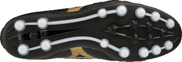 Кецове и обувки Mizuno Morelia Neo IV Pro AG Черно | p1ga2335-50, 3