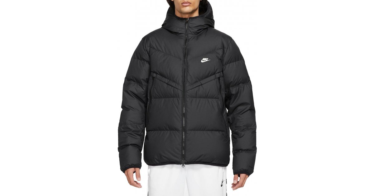 Пухо яке Nike Windrunner Storm-FIT Puffer Jacket Черно | dd6795-010, 1