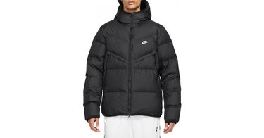 Пухо яке Nike Windrunner Storm-FIT Puffer Jacket Черно | dd6795-010, 1