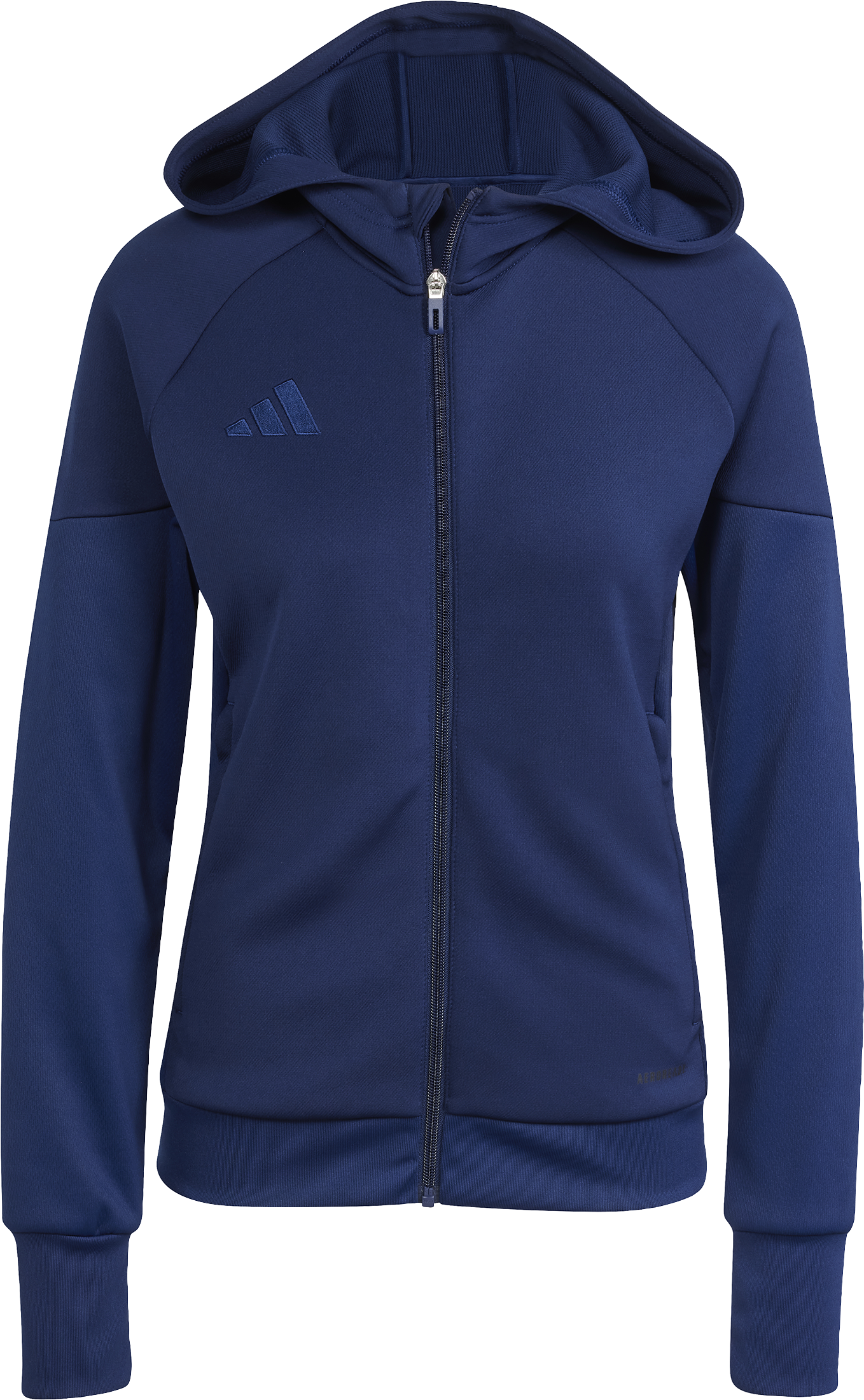 Суитчър adidas Originals adidas TIRO25 FZ Hoodie Синьо | jc5133, 0