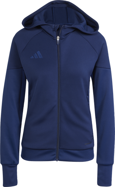 Суитчър adidas Originals adidas TIRO25 FZ Hoodie Синьо | jc5133, 0