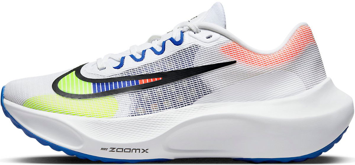 Кецове и обувки Nike Zoom Fly 5 Бяло | dx1599-100, 0