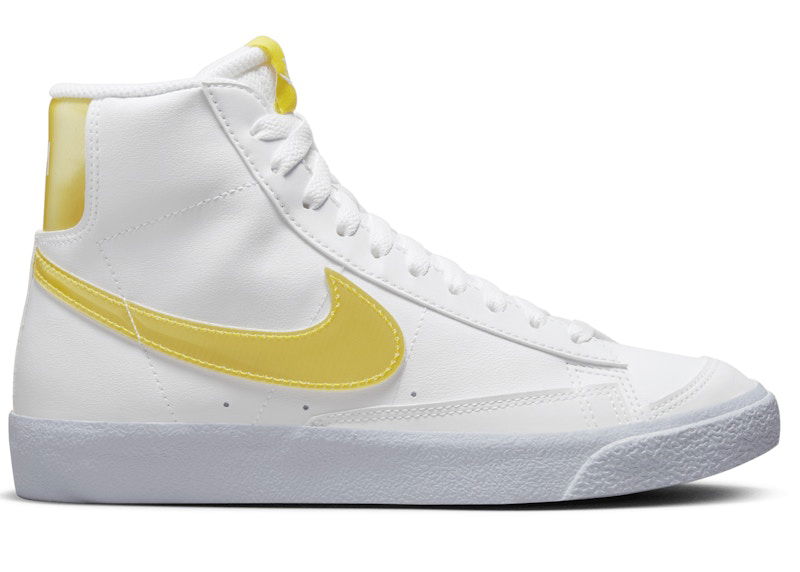 Кецове и обувки Nike Blazer Mid Next Nature Бяло | FJ4670-100