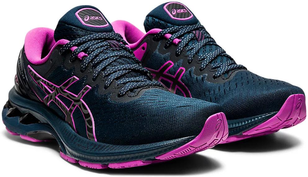 Кецове и обувки Asics GEL-KAYANO 27 LITE-SHOW Черно | 1012b003-400, 1