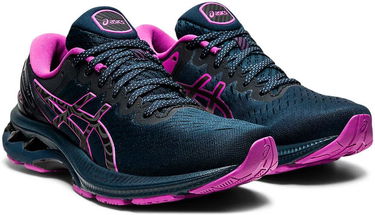 Кецове и обувки Asics GEL-KAYANO 27 LITE-SHOW Черно | 1012b003-400, 1