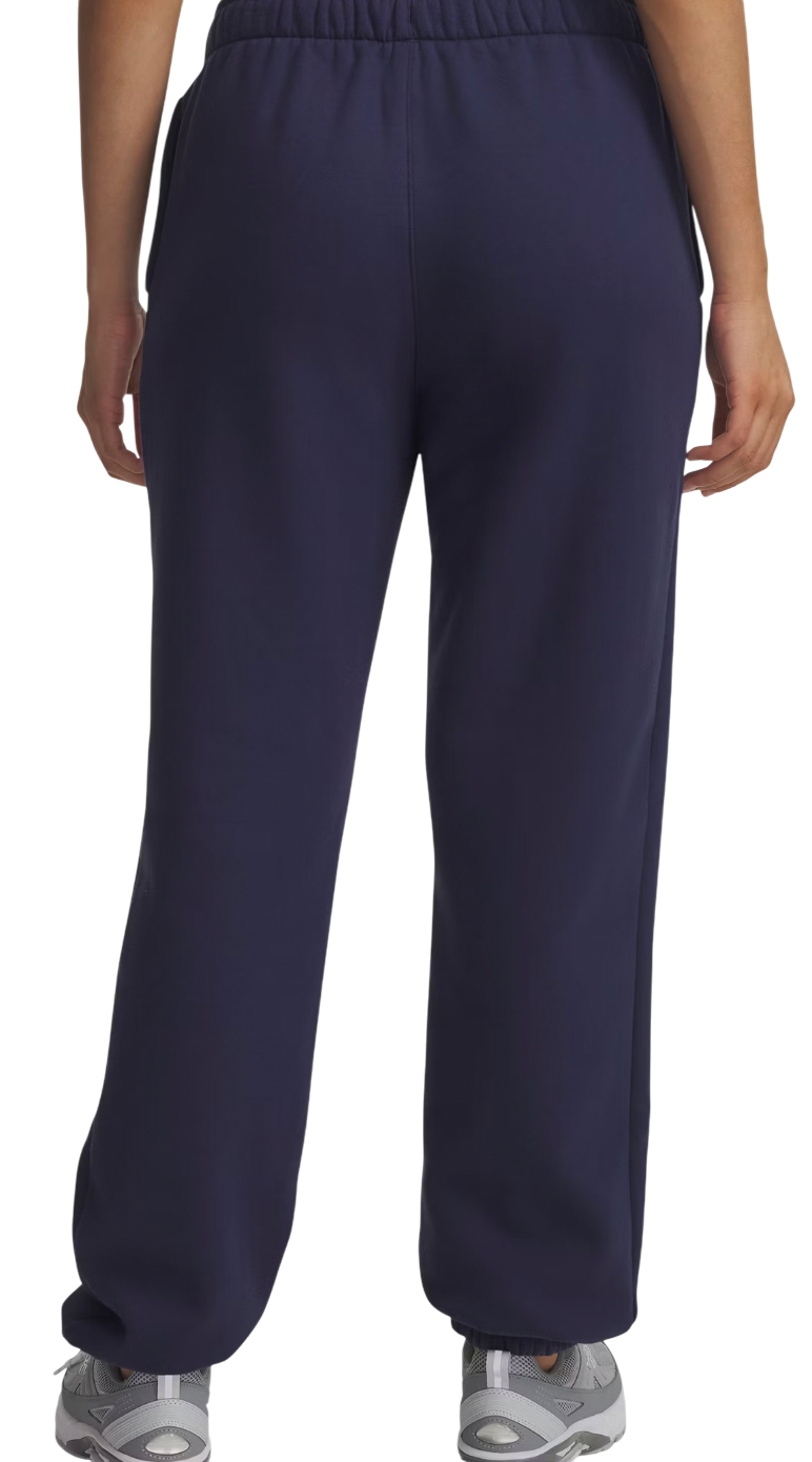 Спортни панталони Under Armour Fleece Jogger Icon Vida Тъмно синьо | 6003676-403, 1