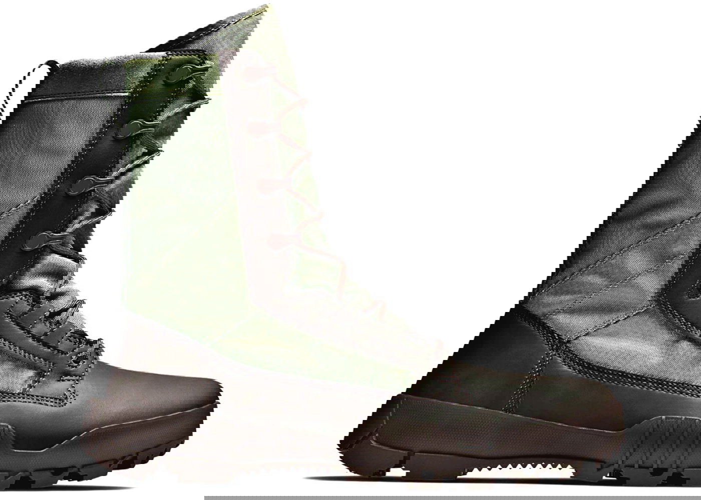 Кецове и обувки Nike 8" SFB Jungle Baroque Черно | 631372-222, 0