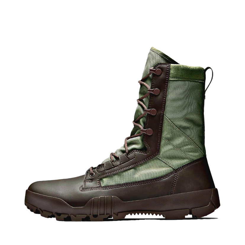 Кецове и обувки Nike 8" SFB Jungle Baroque Черно | 631372-222