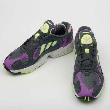 Кецове и обувки adidas Originals Yung-1 Сиво | BD7655, 2