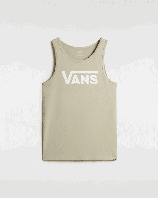 Потник Vans Classic Tank Top, Size: L Бежово | VN000Y8VZUJ, 0