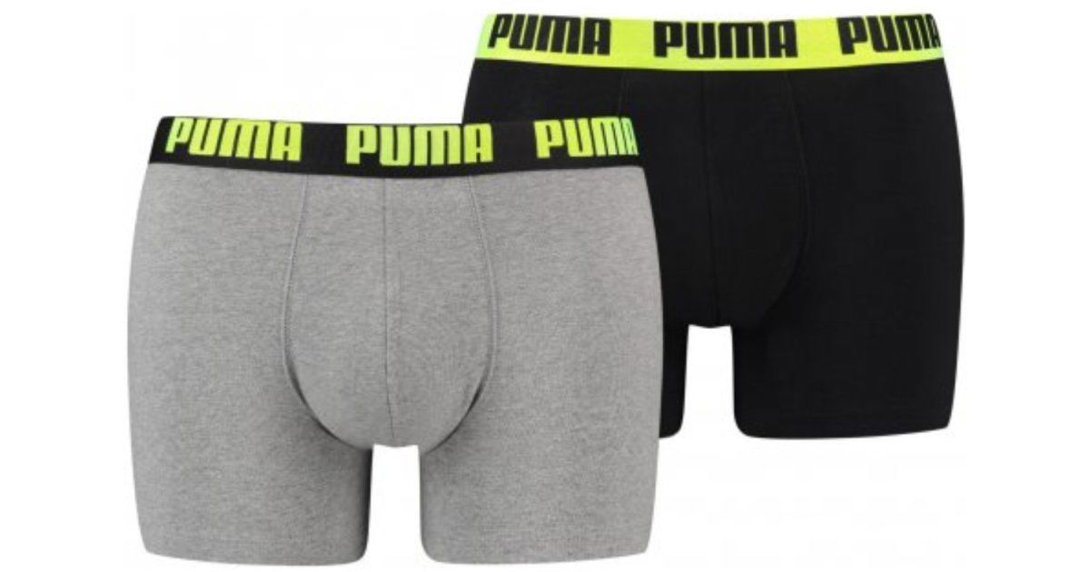 Бельо и чорапи Puma Basic Многоцветен | 521015001-059, 1