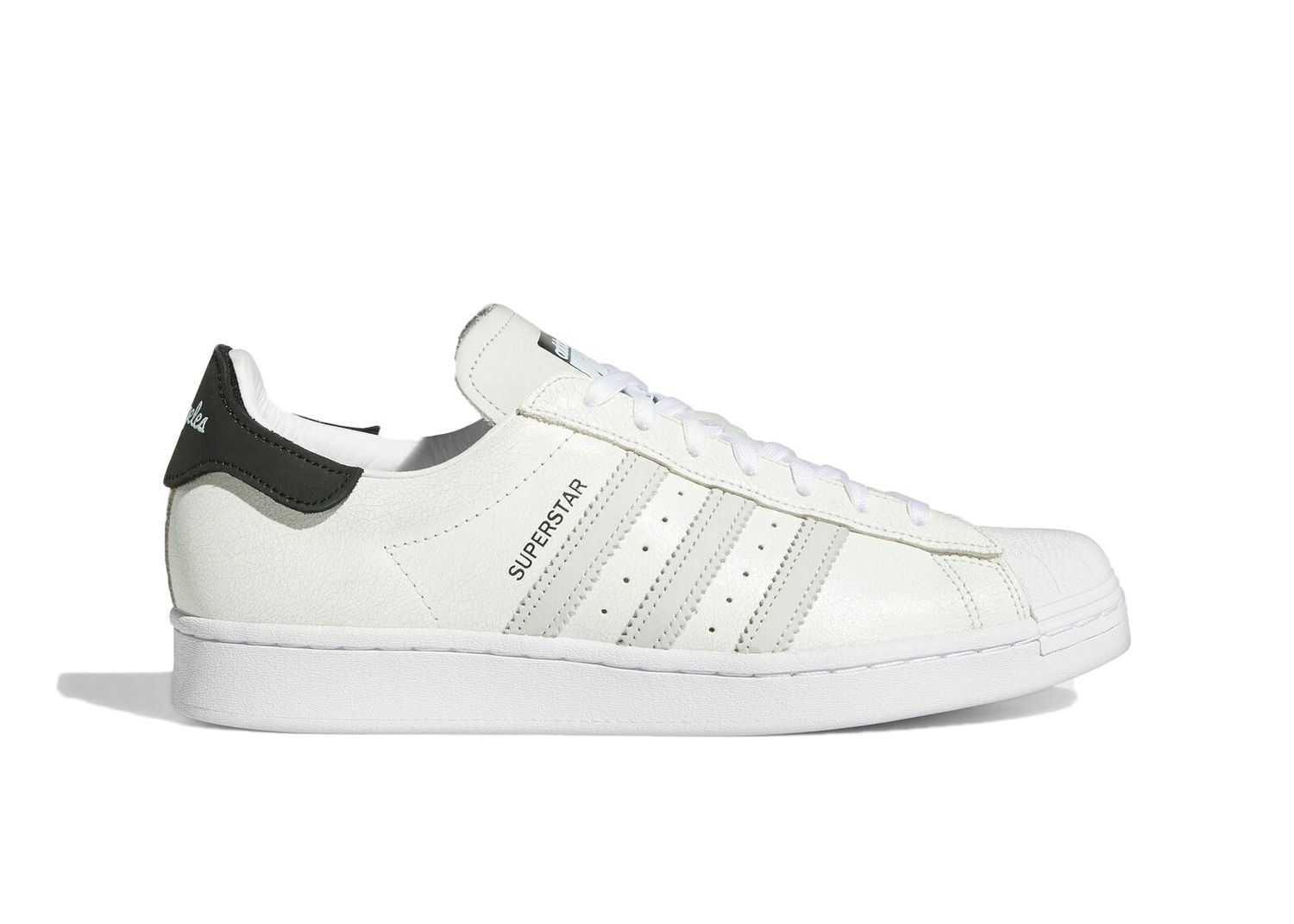 Кецове и обувки adidas Originals Superstar Cloud White Crystal White Бяло | FV2823, 0