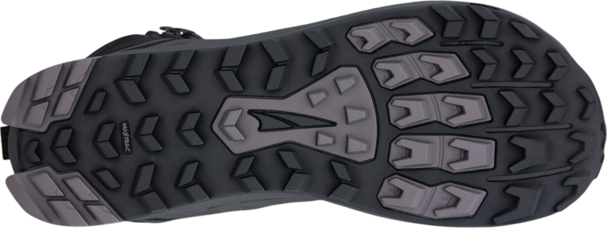 Кецове и обувки Altra Running Altra Lone Peak 9 Waterproof Mid Hiking Boots Сиво | al0a85pk0201, 1