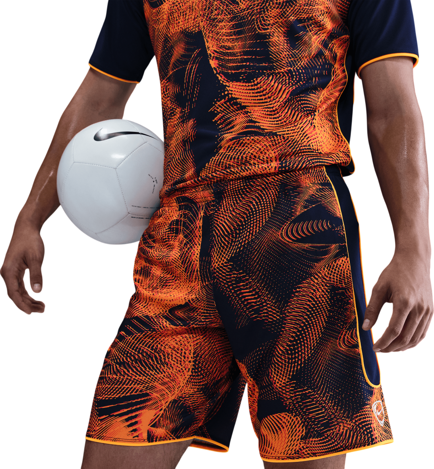 Къси панталони Nike Dri-FIT Academy+ Shorts Оранжево
 | hv1826-494, 0