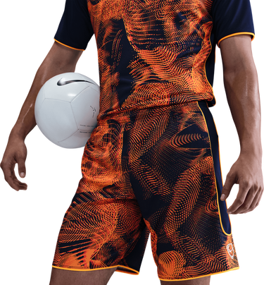 Къси панталони Nike Dri-FIT Academy+ Shorts Оранжево
 | hv1826-494, 0