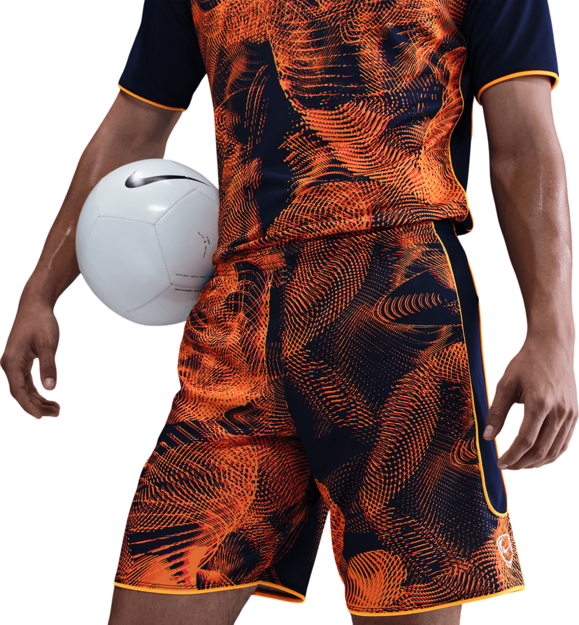 Къси панталони Nike Dri-FIT Academy+ Shorts Оранжево
 | hv1826-494