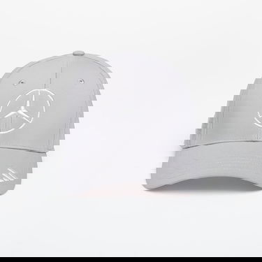 Шапка с козирка adidas Performance Mercedes-AMG Petronas Formula One Team Silver Arrows Cap Сиво | JZ9405, 2
