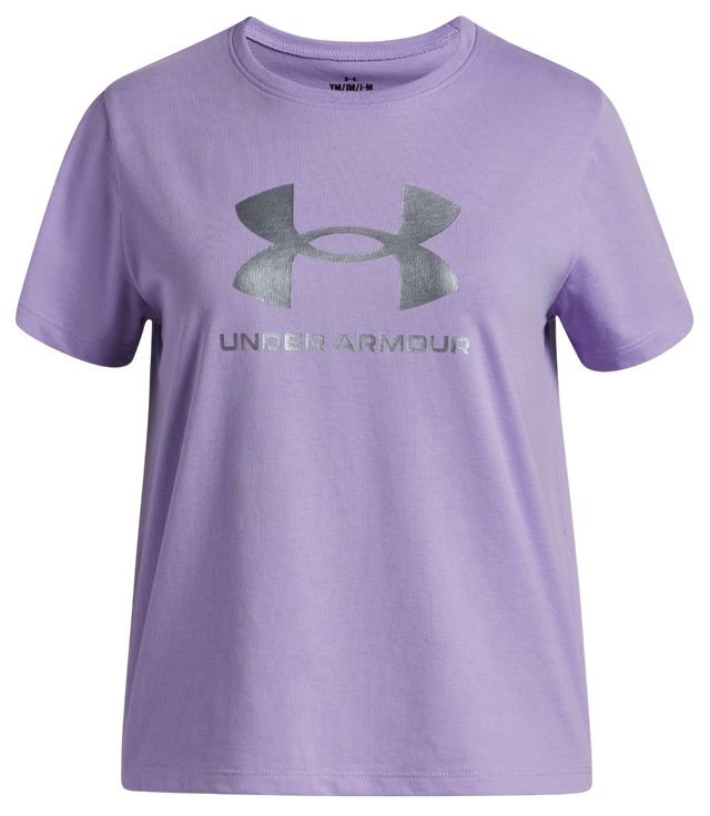 Rival Shimmer Short Sleeve T-Shirt