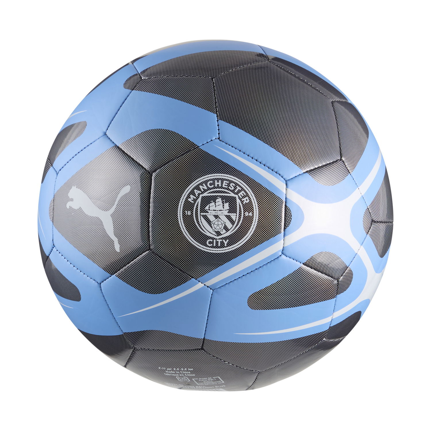 Игра Puma Manchester City CULTURE Soccer Ball Синьо | 084776_04, 0