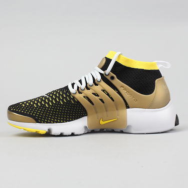 Кецове и обувки Nike Air Presto Flyknit Ultra Черно | 835570-007, 1