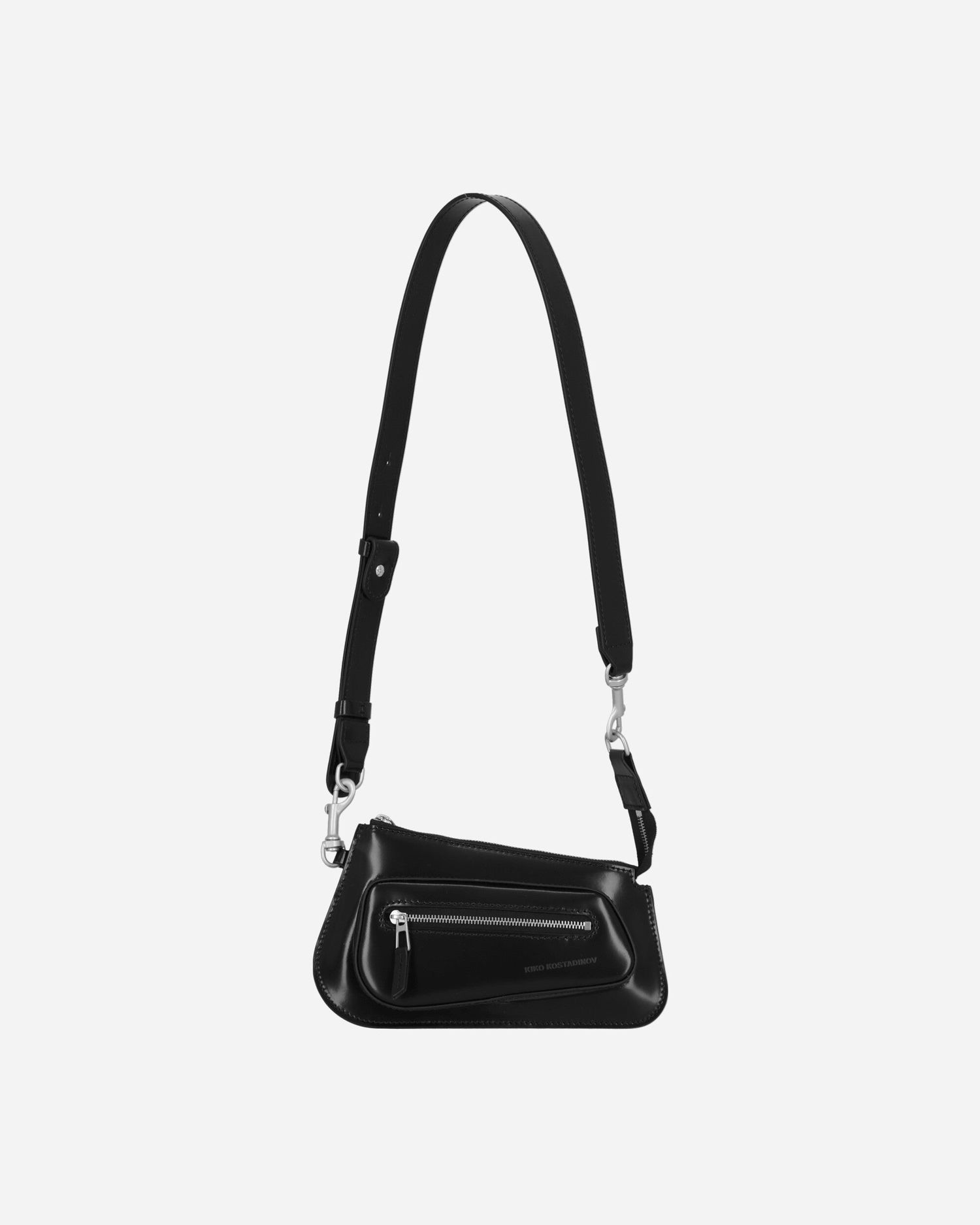 Чанта през рамо KIKO KOSTADINOV Trivia Pochette Bag Черно | KKWAW24BG05 132, 0