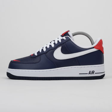 Кецове и обувки Nike Air Force 1 '07 LV8 Тъмно синьо | CJ8731-400, 0