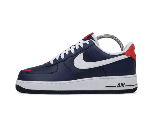 Кецове и обувки Nike Air Force 1 '07 LV8 Тъмно синьо | CJ8731-400