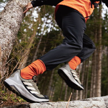 Кецове и обувки adidas Performance TERREX ANYLANDER R.RDY Сиво | ID0900, 8