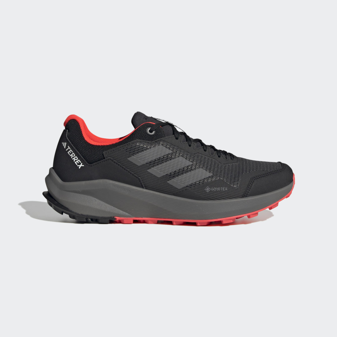 Кецове и обувки adidas Performance Terrex Trail Rider GORE-TEX Черно | HQ1233, 0