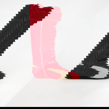 Кецове и обувки Puma Speedcat Tall Lace-Up Suede Boot Червено | 403770-02, 4