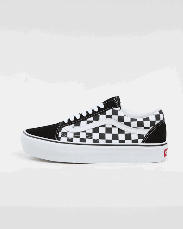 Кецове и обувки Vans Old Skool Platform Size: 34.5 Многоцветен | VN0A3B3UHRK