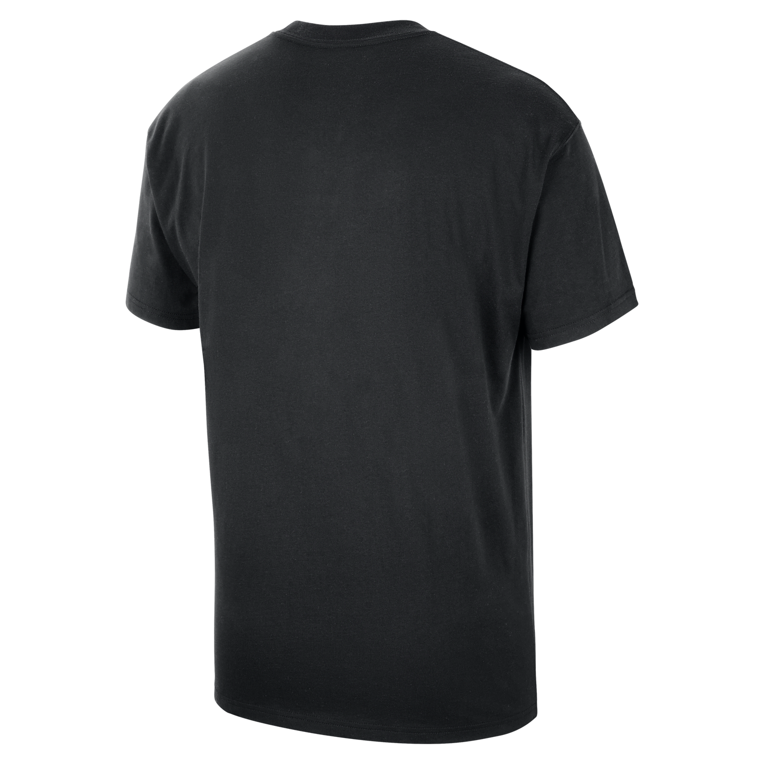 Тениска Nike NBA Los Angeles Lakers Courtside T-Shirt Черно | HJ2685-010, 1