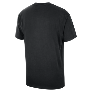 Тениска Nike NBA Los Angeles Lakers Courtside T-Shirt Черно | HJ2685-010, 1