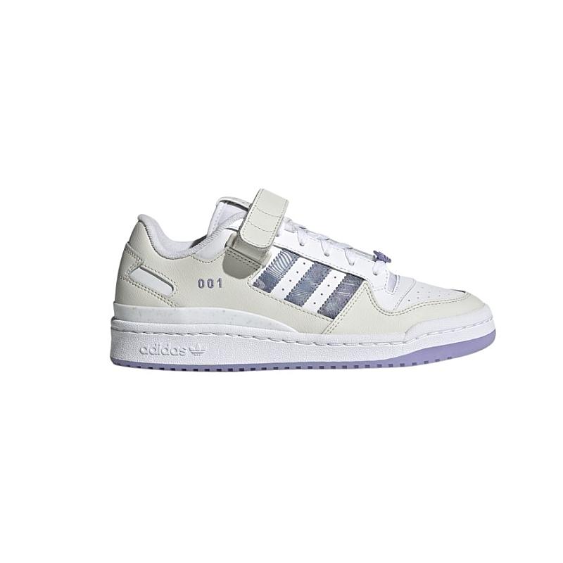 Кецове и обувки adidas Originals Forum Low W Бяло | GW6076, 0