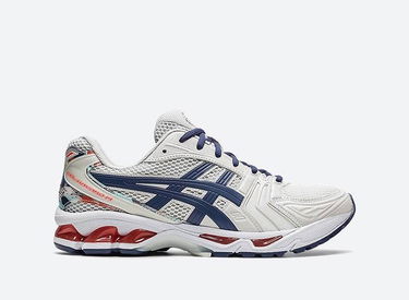 Кецове и обувки Asics Gel-Kayano 14 Бяло | 1201A395960, 0