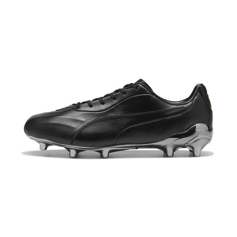 Кецове и обувки Puma KING PLATINUM FG/AG PANTERA NEGRA Черно | 109261_01