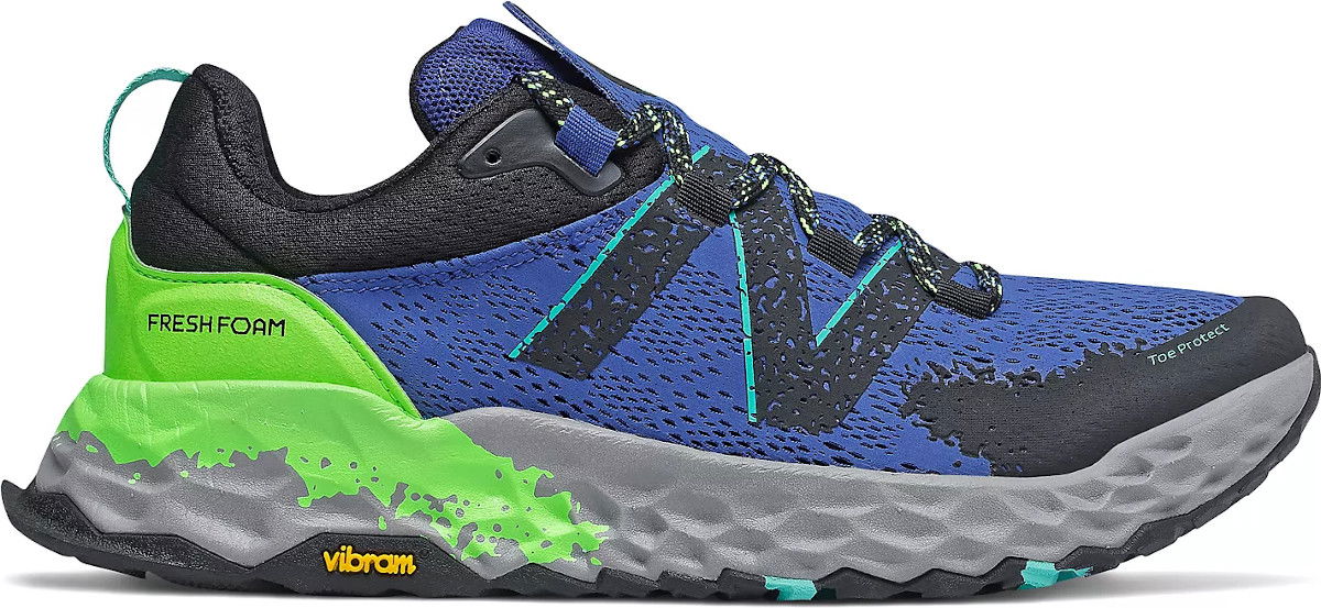 Кецове и обувки New Balance Fresh Foam Hierro V5 Синьо | mthie-rd5, 0