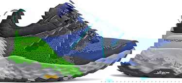 Кецове и обувки New Balance Fresh Foam Hierro V5 Синьо | mthie-rd5, 0