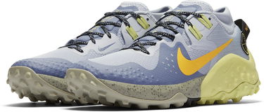Кецове и обувки Nike Air Zoom Wildhorse 6 W Синьо | bv7099-401, 4