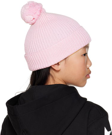 Шапка Golden Goose Golden Goose Kids Pom Pom Beanie Розово | GKP01294.P000936.25152, 2