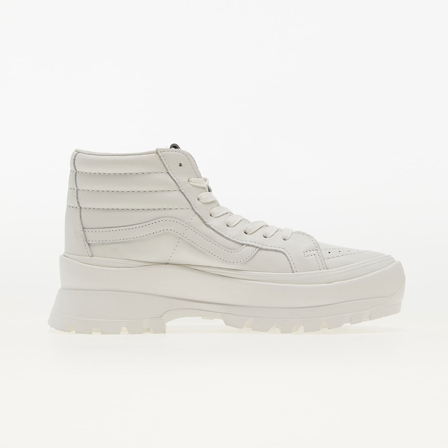 Кецове и обувки Vans Sk8-Hi Vibram LX Бяло | VN0A5HZWW001, 1